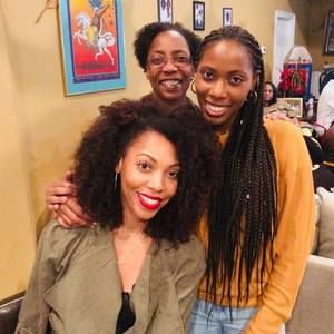 Meet your Posher, Tanya